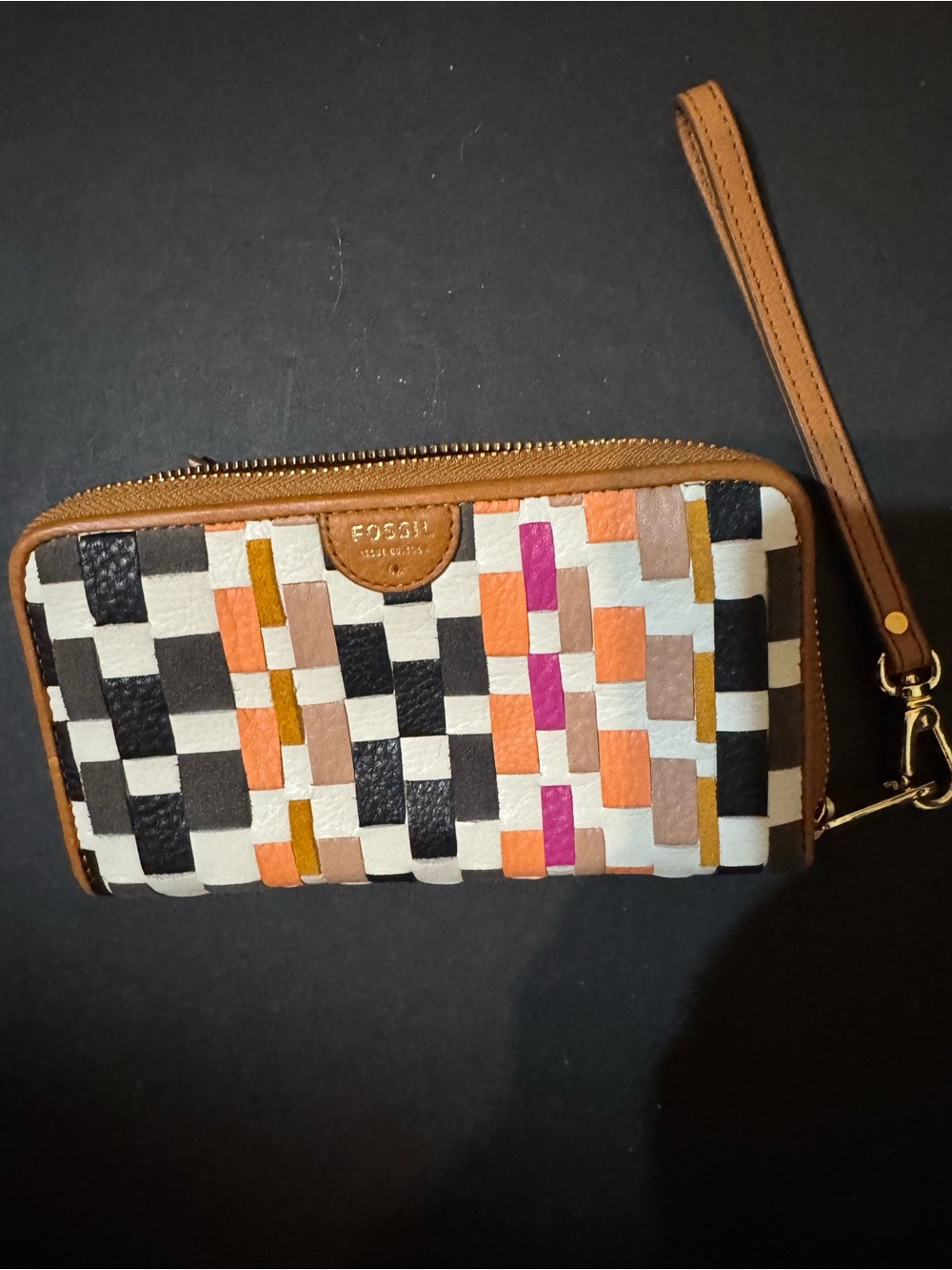 Fossil Multicolor Wrstlet